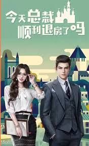 今天总裁顺利退房了吗第2集