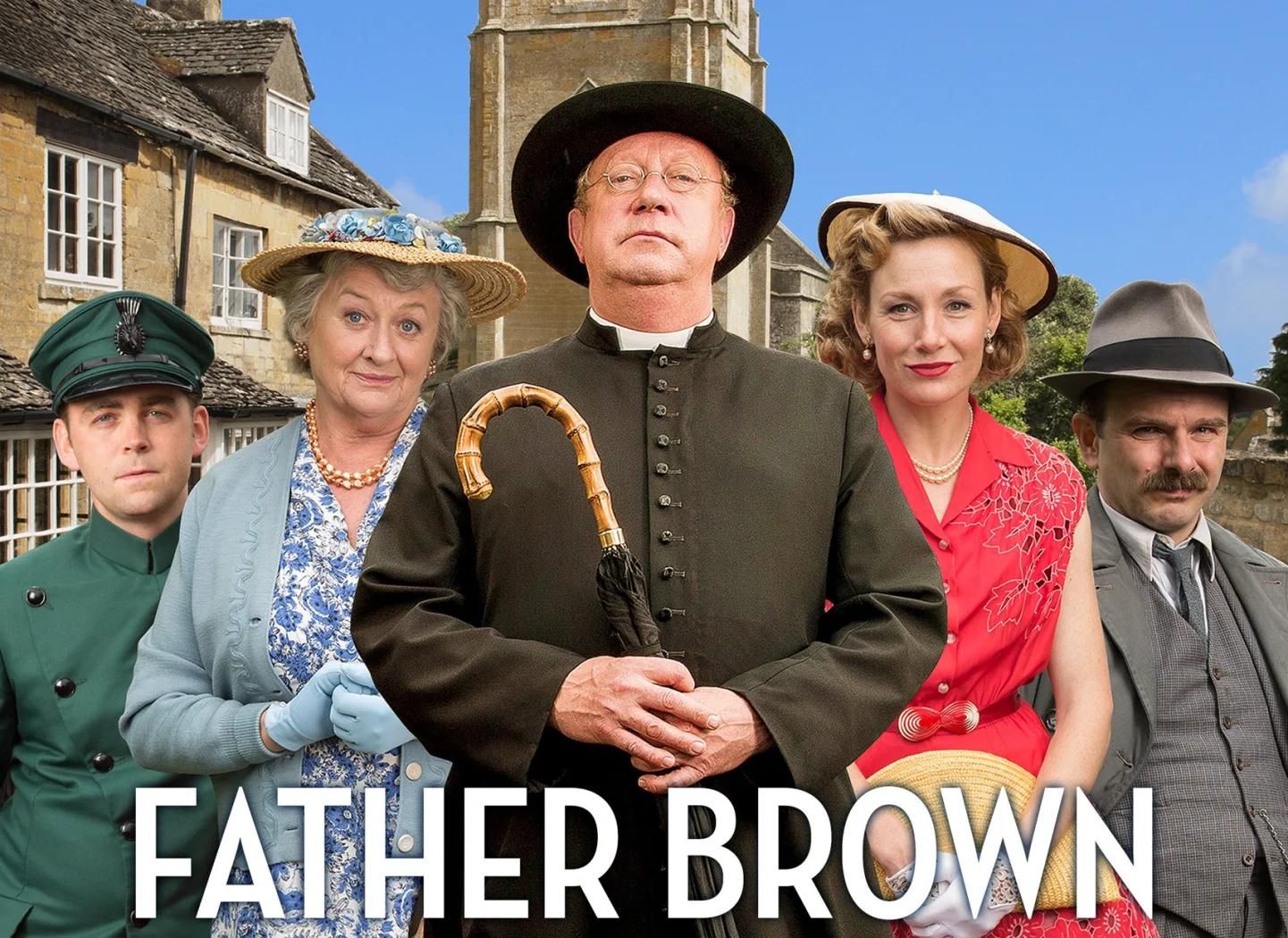 布朗神父第十三季