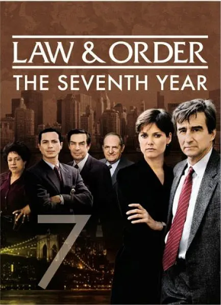法律与秩序第七季第19集