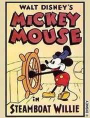 米老鼠的黑白动画片生涯第6集
